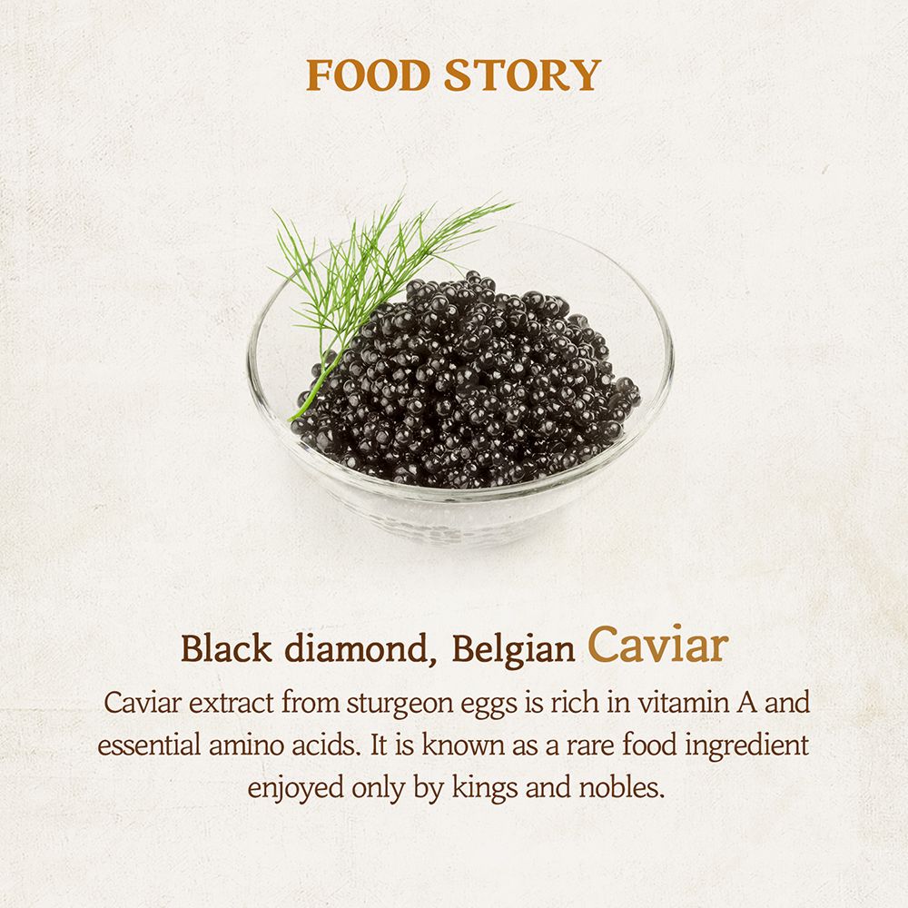 SKINFOOD Gold Caviar Ex Face Toner