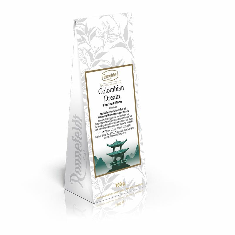Ronnefeldt - Colombian Dream 100 g