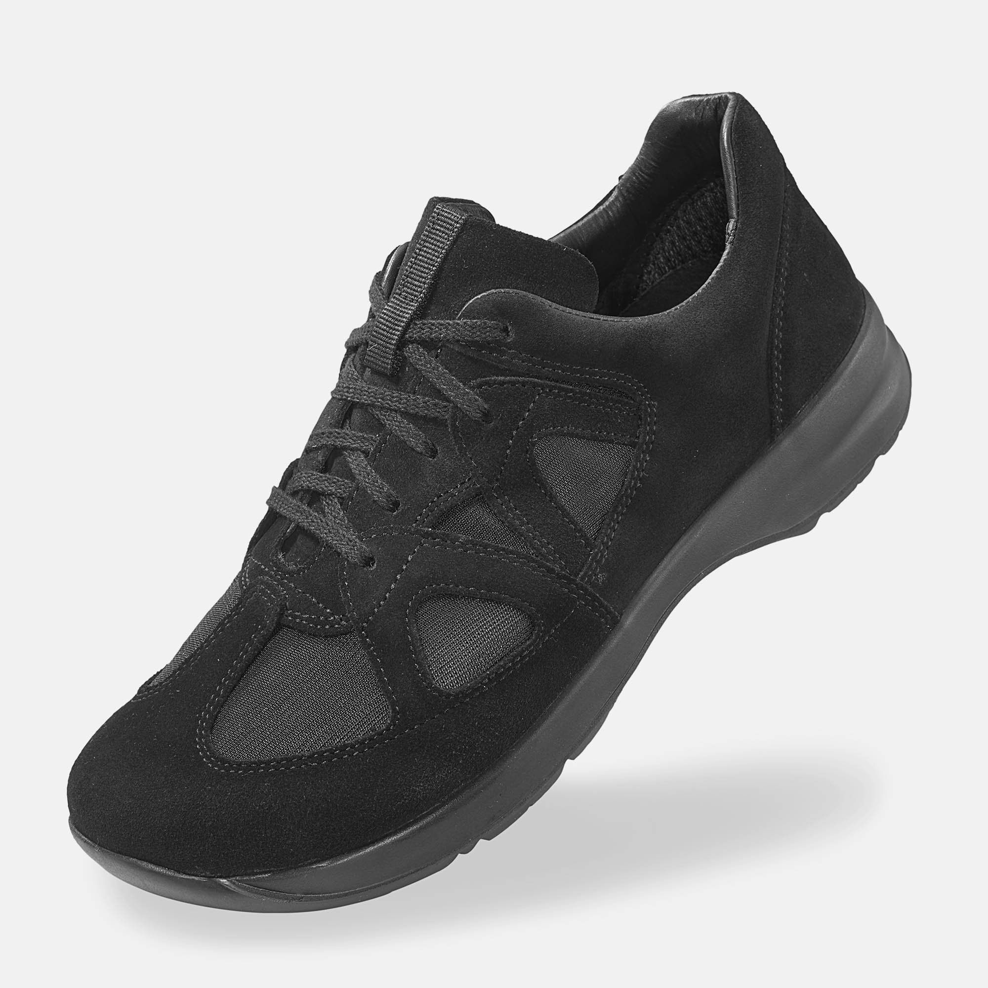 BÄR Schuhe Kayla Damen -  Schnürer Weite: breit