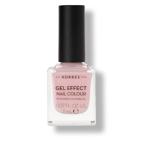 KORRES Sweet Almond Nail Colour Candy Pink