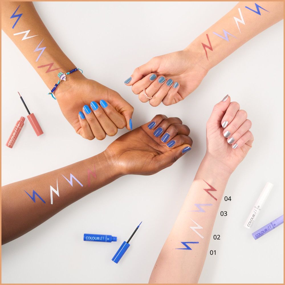 Essence - Flüssiger Eyeliner Colour It!