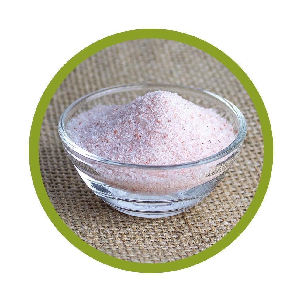 vitalundfitmit100® Himalaya Kristallsalz fein gemahlen