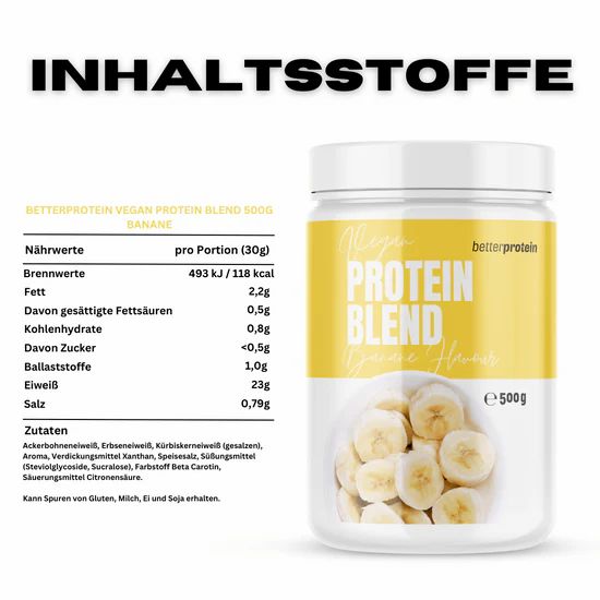 betterprotein Vegan Protein Blend