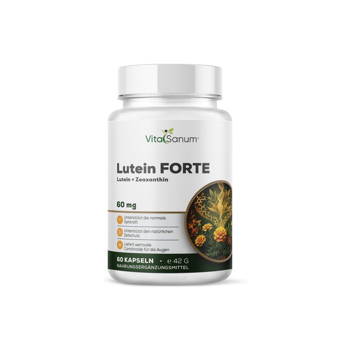 VitaSanum® - Luteina FORTE