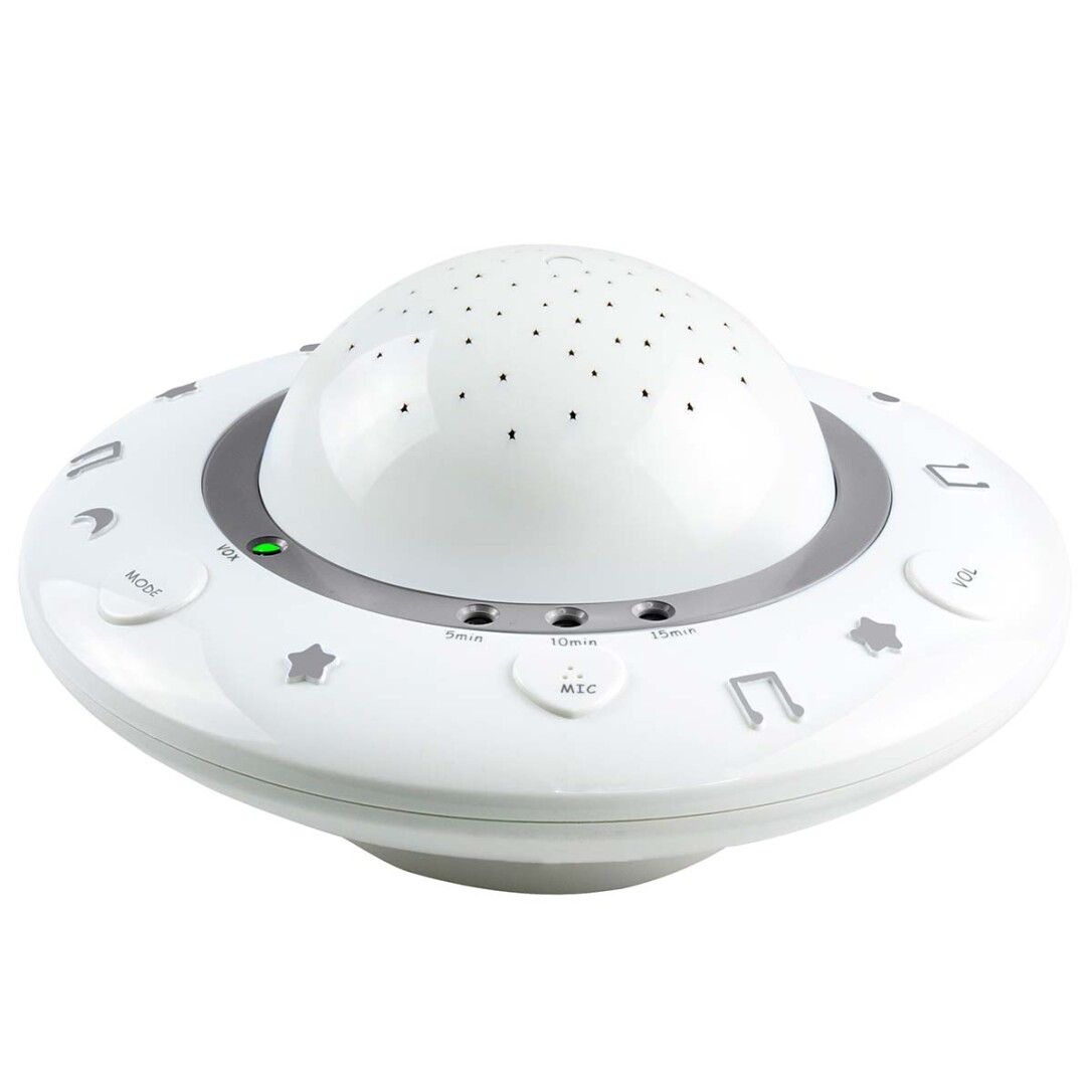 Alecto Sternenhimmel-Projektor