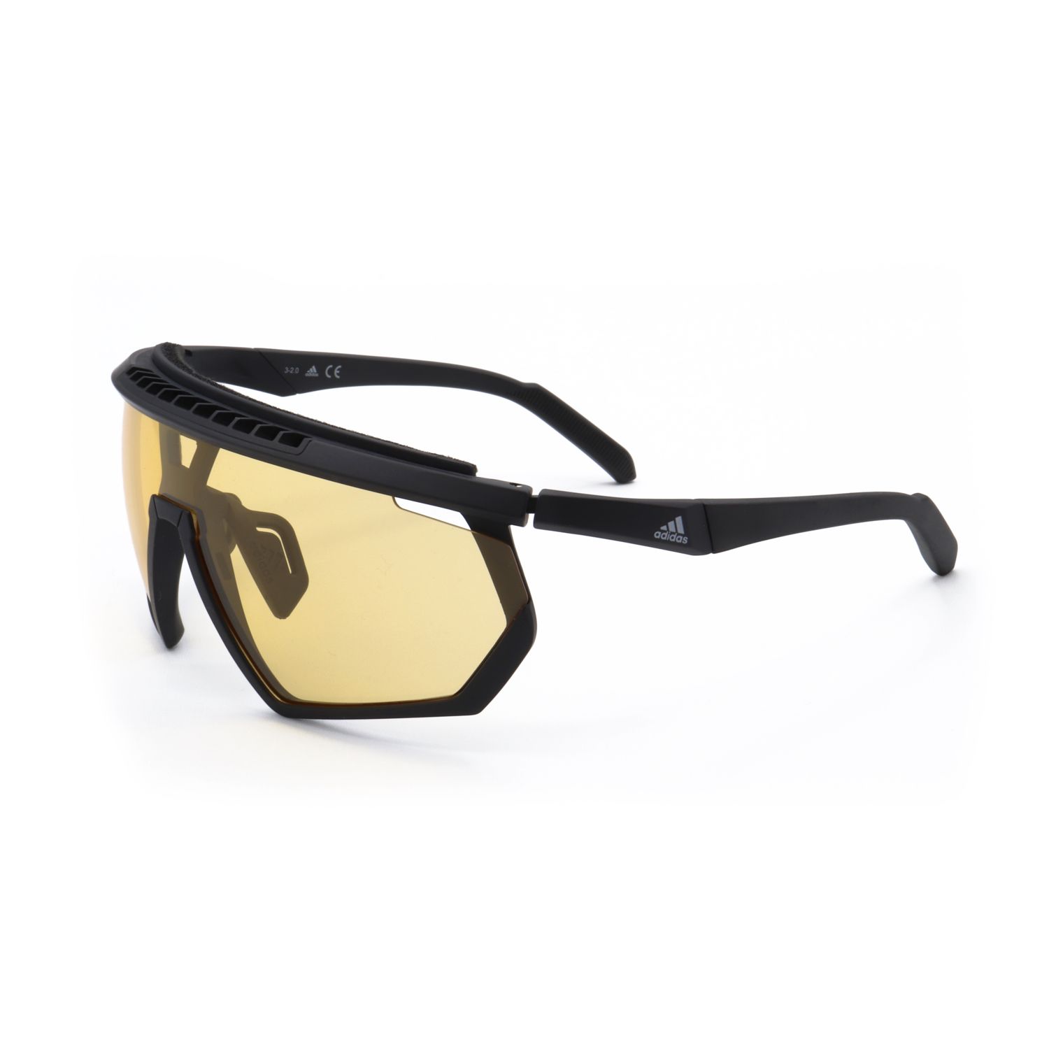 Adidas occhiali da sole uomo SP0029-H black light yellow