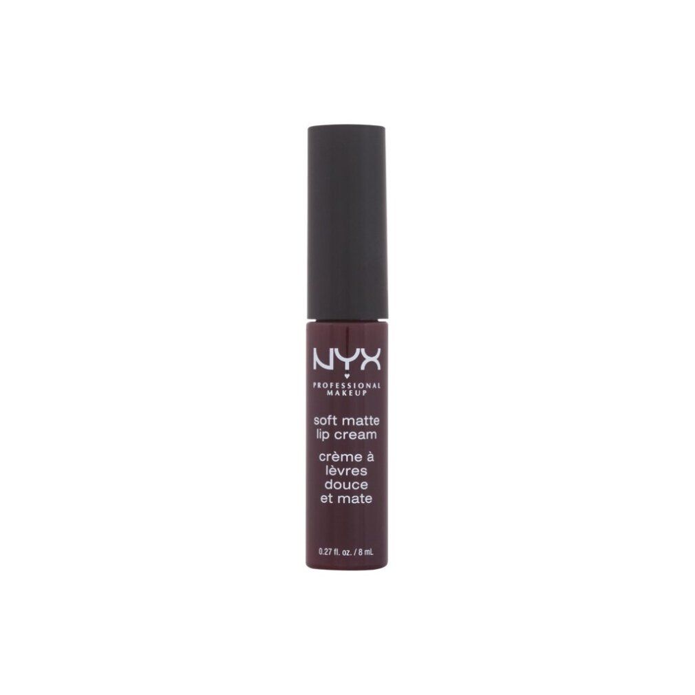 nyx Professional Makeup Lippenstift Soft Matte Cream 20 Copenhagen