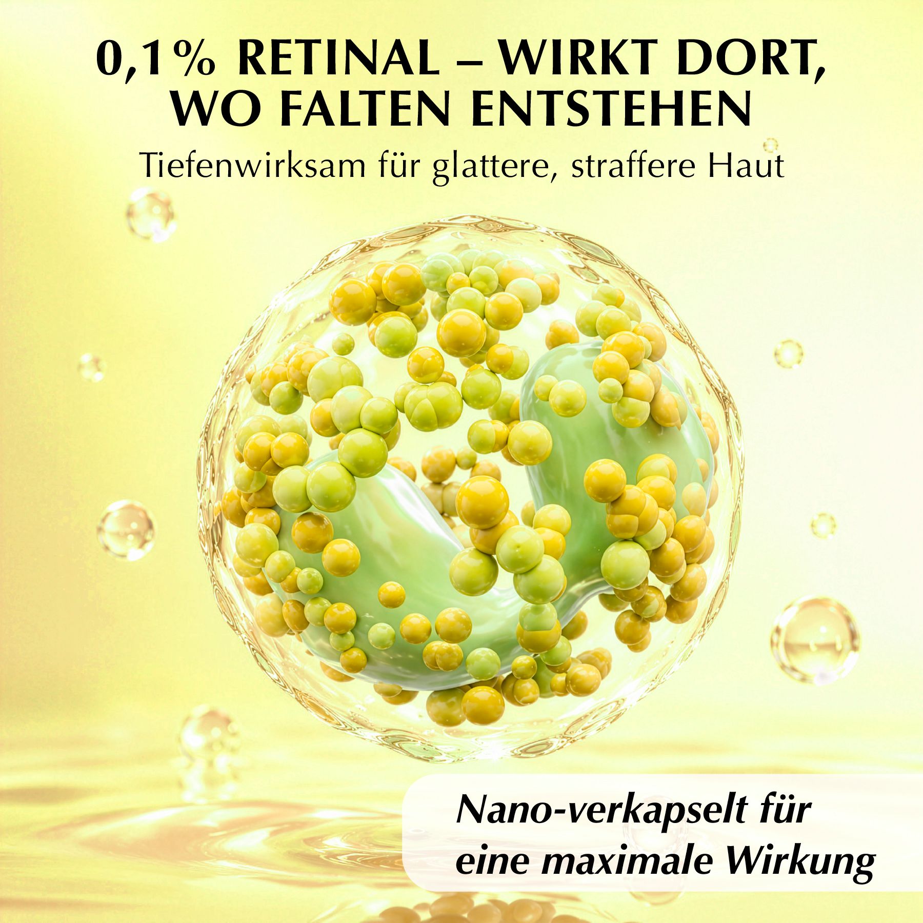 Celimax Retinal Shot Tightening Booster Anti-Falten Serum