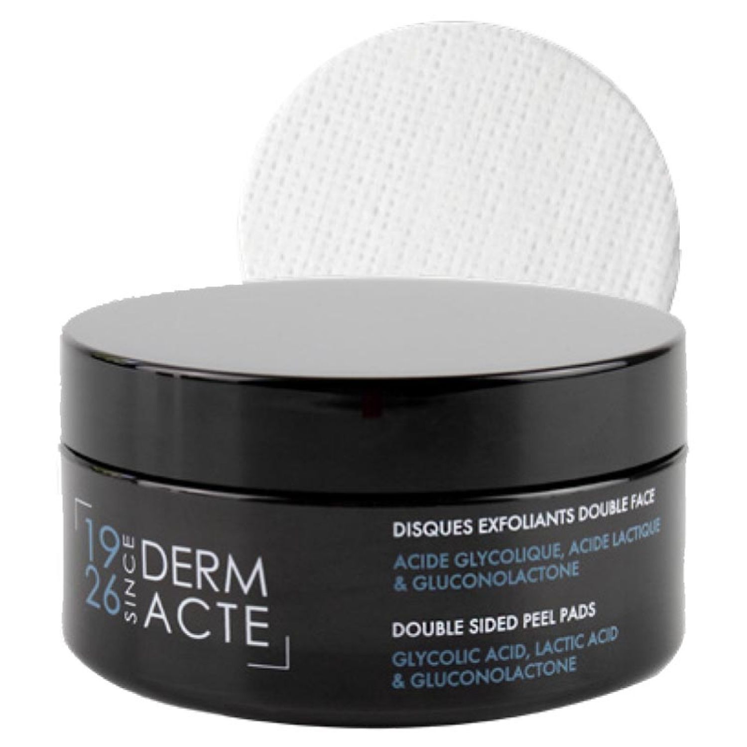 Academie Derm Acte Disques Exfoliants Double Face 30 St
