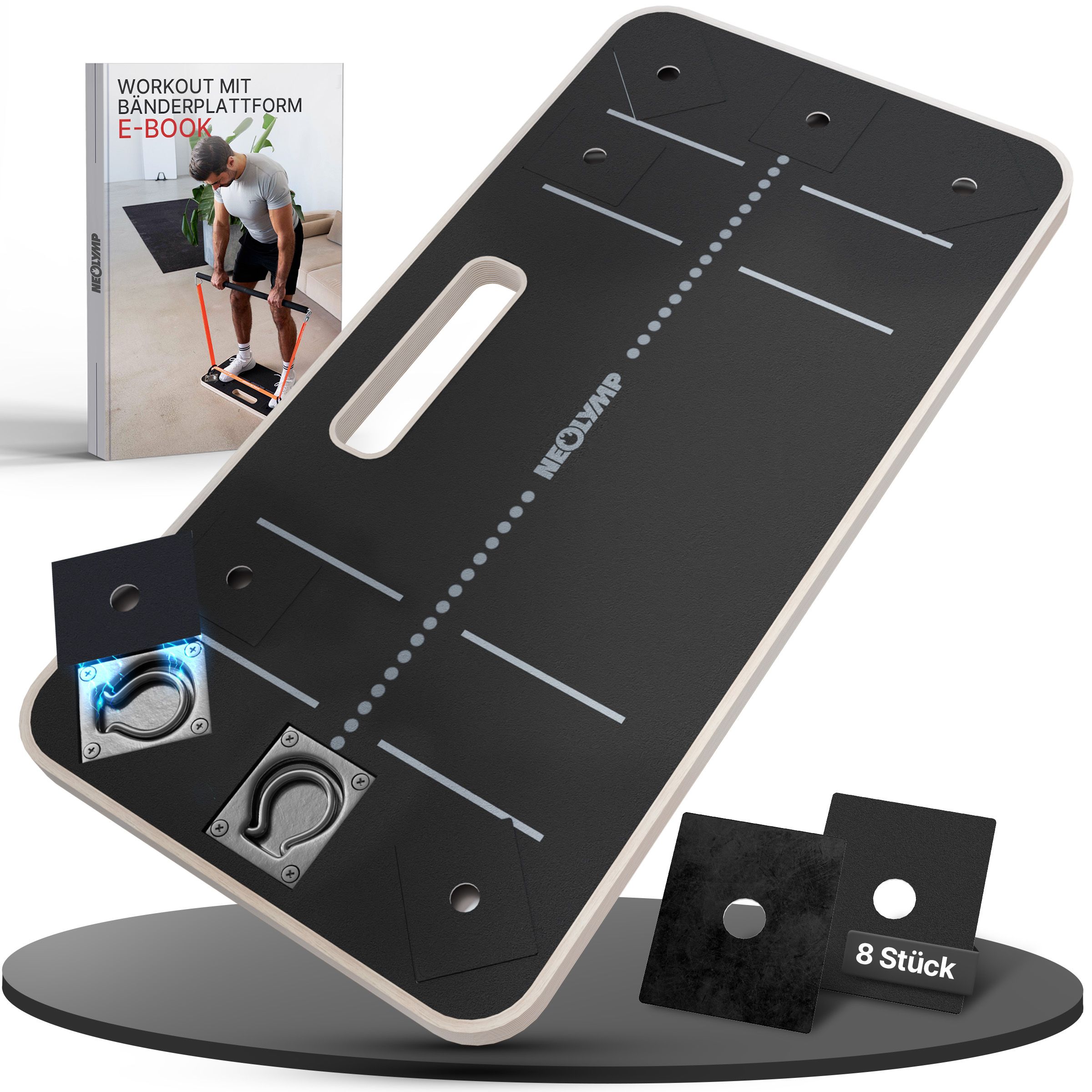 NEOLYMP Bänderplattform