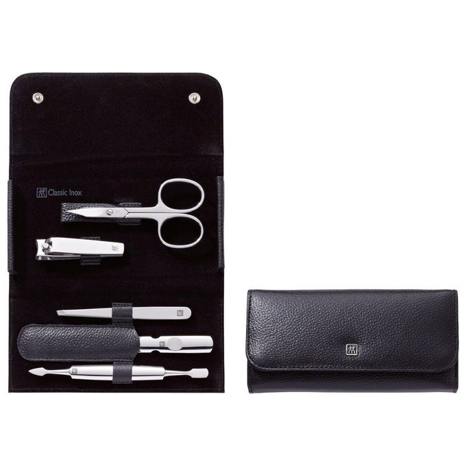 ZWILLING BEAUTY Maniküre Etui Classic Inox