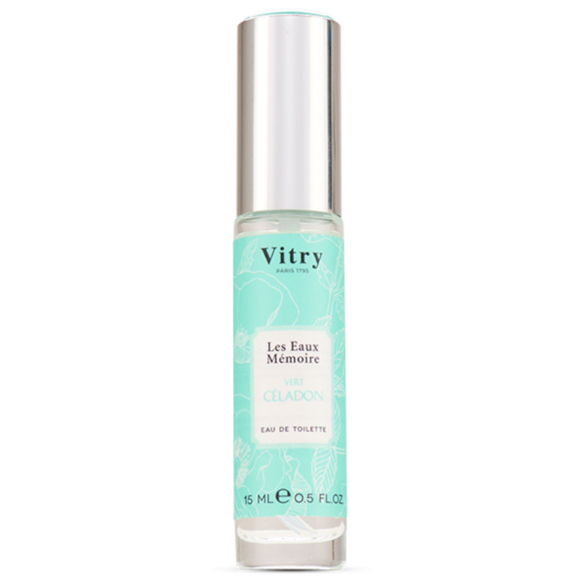 Vitry Eau de Toilette vert celadon 15 ml