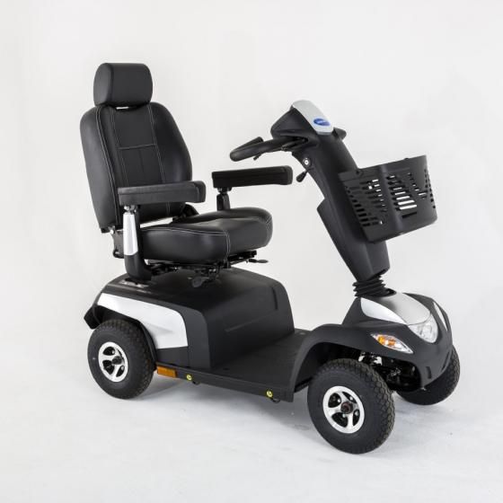 Invacare Elektromobil Orion Pro, 6 km/h, silber