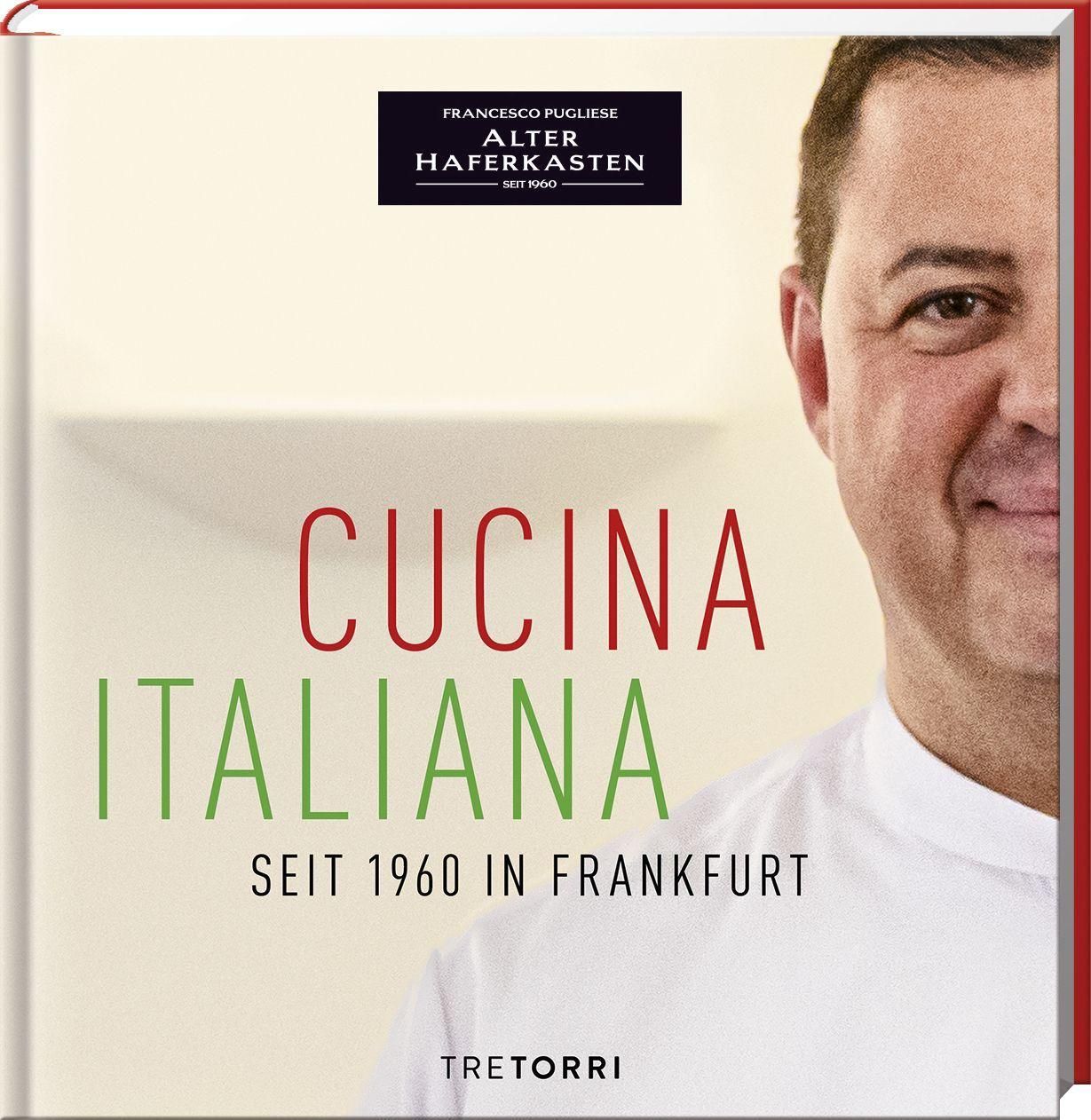 Alter Haferkasten Cucina Italiana - seit 1960 in Frankfurt