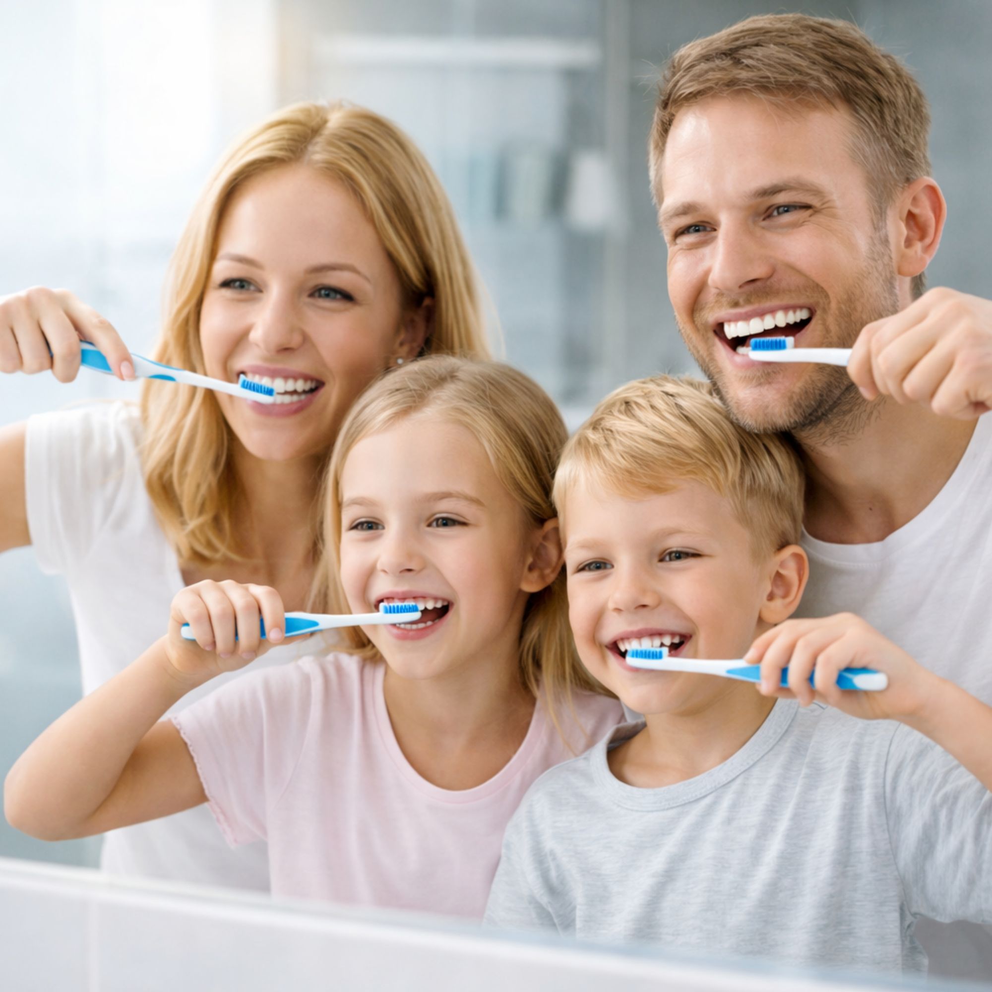 PLIDENTA Family XXL Zahnpasta gegen Karies