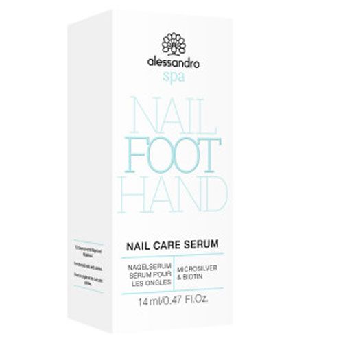 Alessandro International spa foot nail care serum