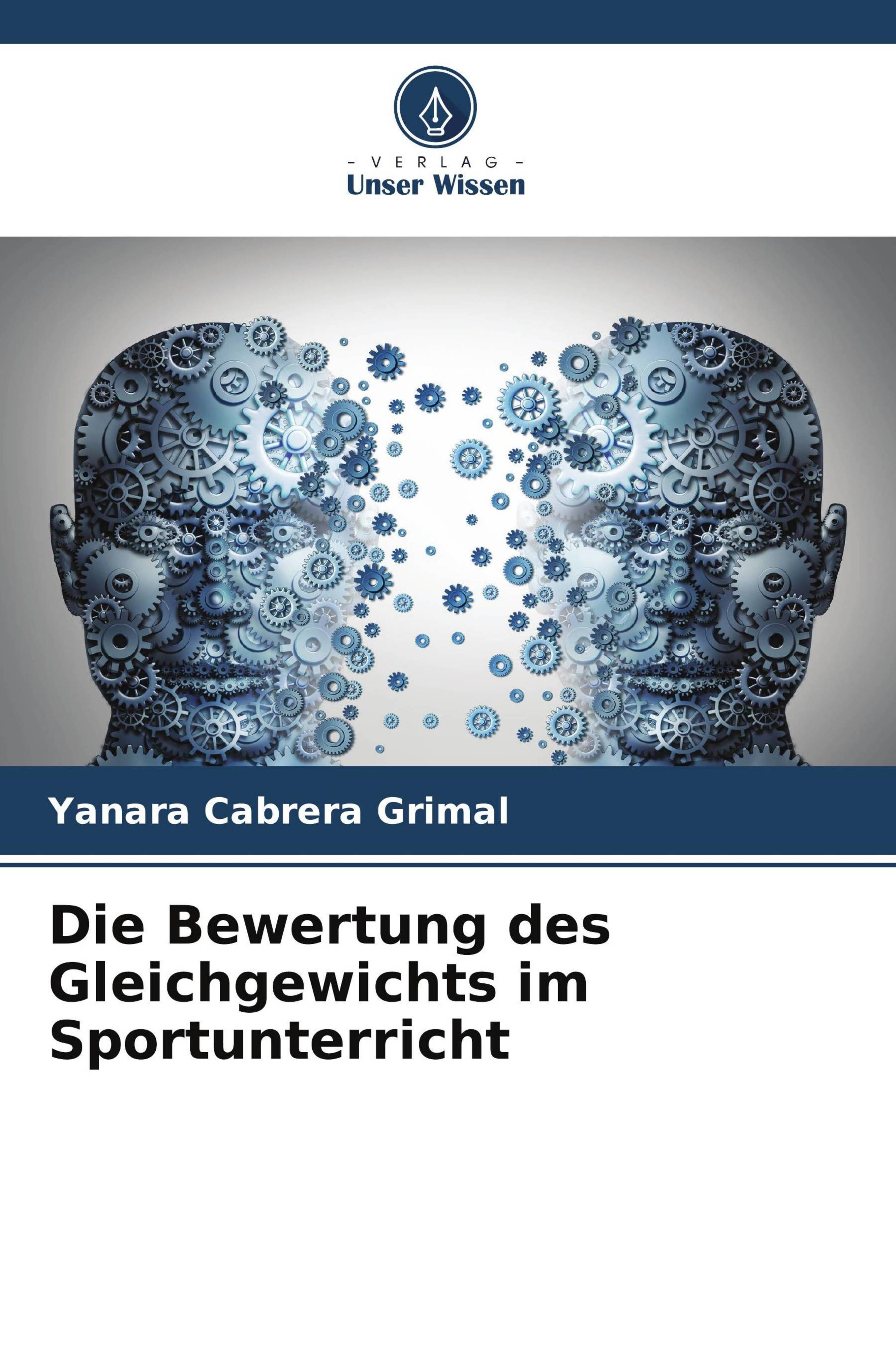 Die Bewertung des Gleichgewichts im Sportunterricht DE