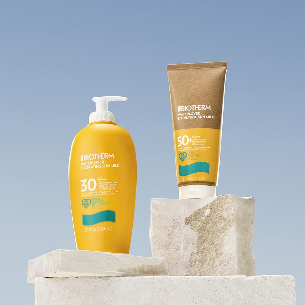 Biotherm, Sun Lait Corporel SPF 50