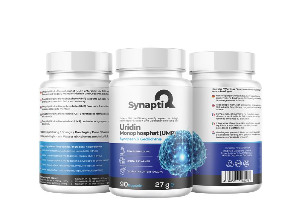 SynaptiQ® - Uridin-Monophosphat (UMP)