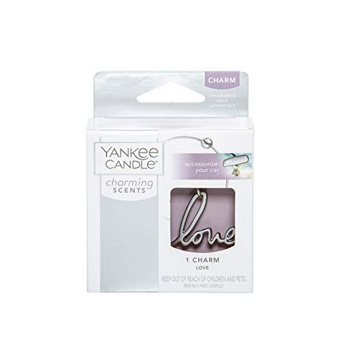 Yankee Candle Charm delle Fragranze Incantevoli