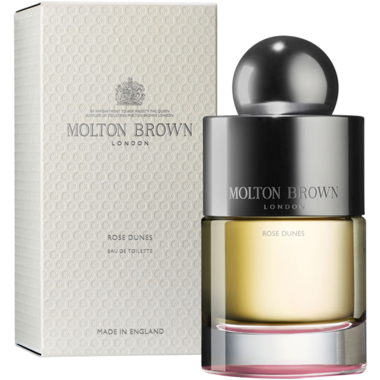 Molton Brown, Rose Dunes EdT Nat. Spray 100 ml Eau de Toilette