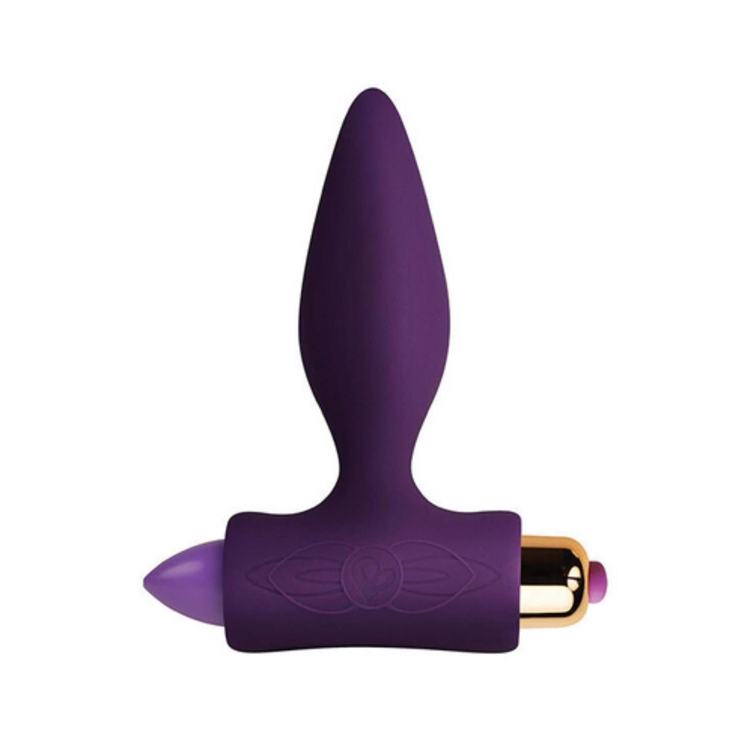 Rocks-Off - Petite Sensations Vibrating Standard Butt Plug 1 St