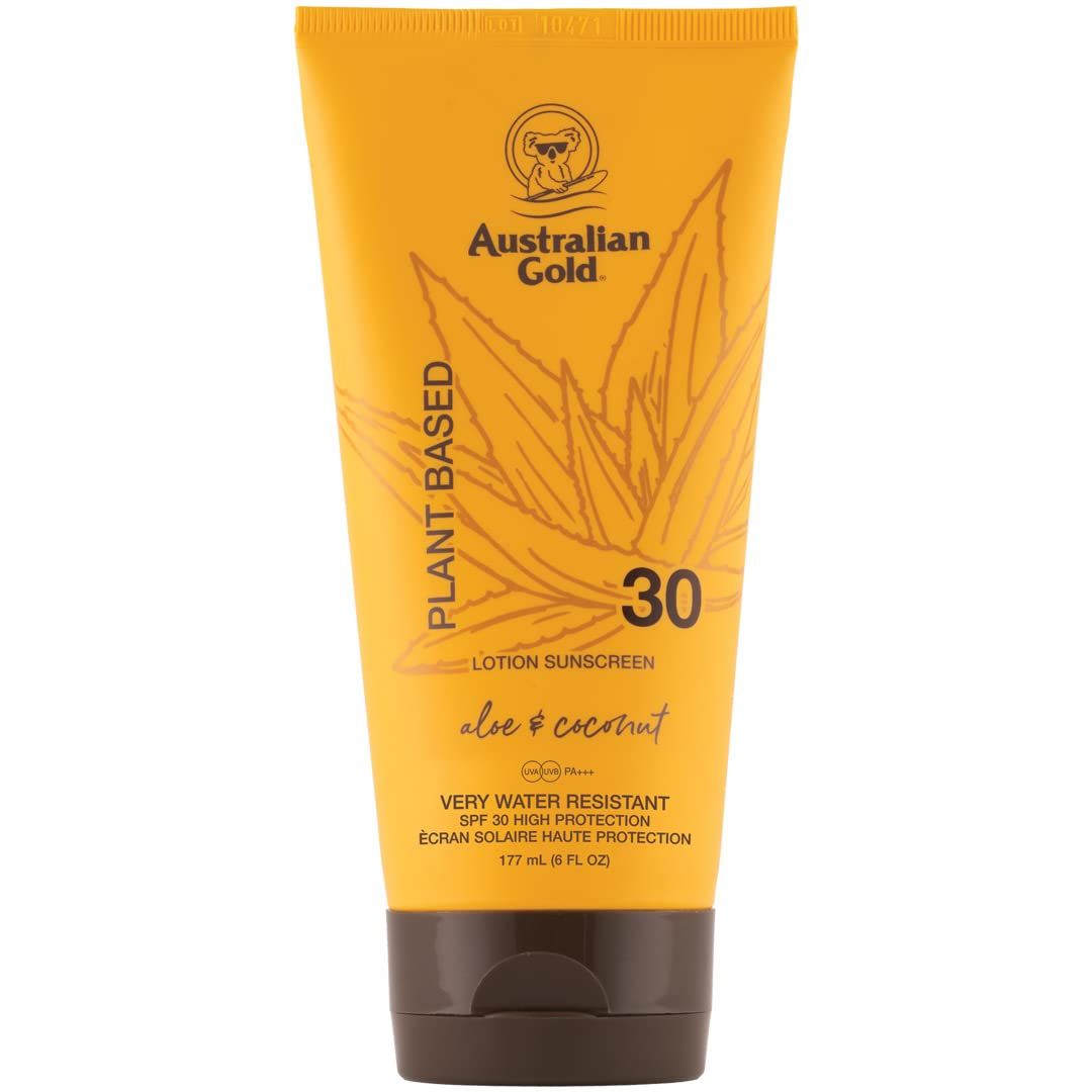 Crema Solare Vegetale Australian Gold SPF30