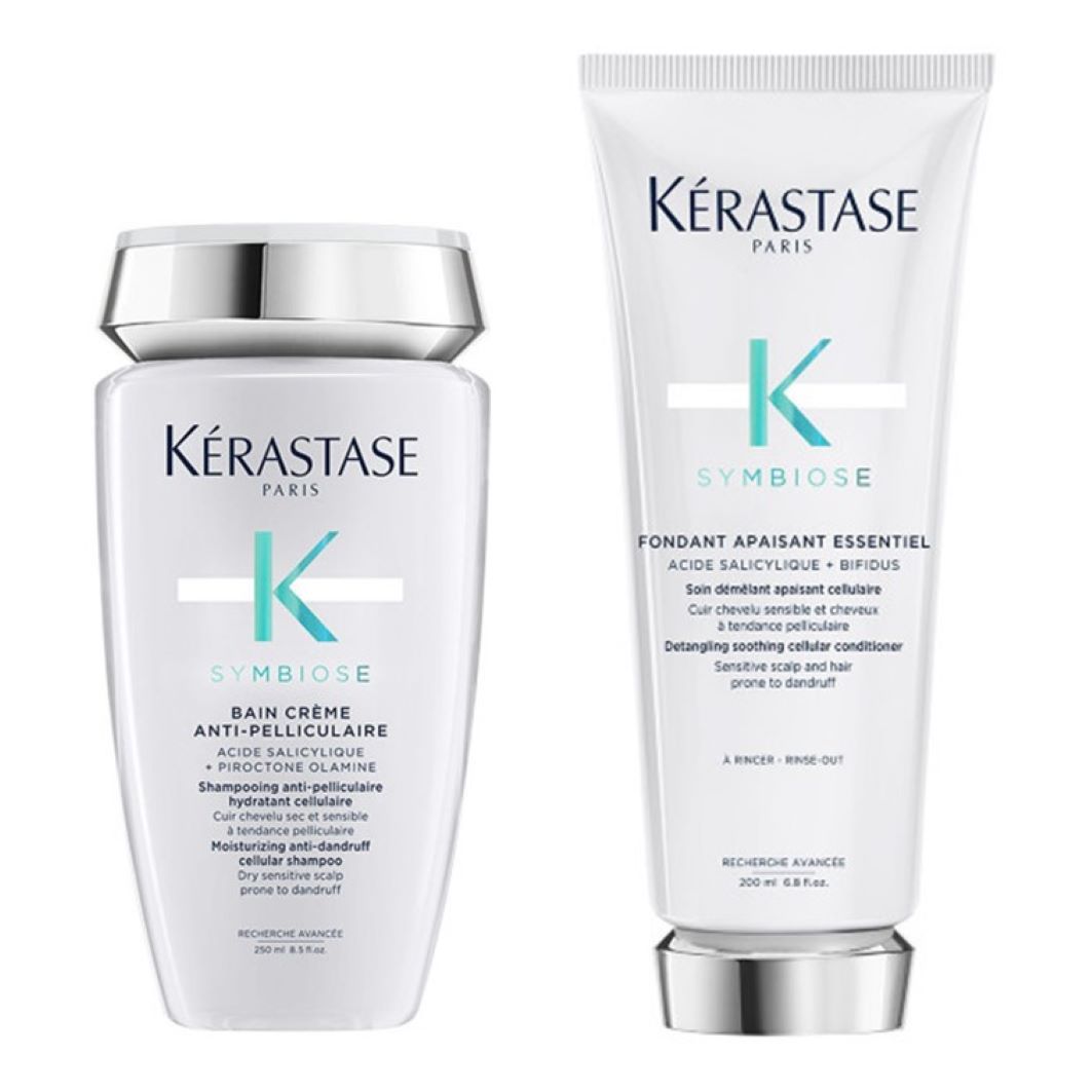 Kérastase Symbiose Crème Bundle (Bain / Fondant) 450 ml