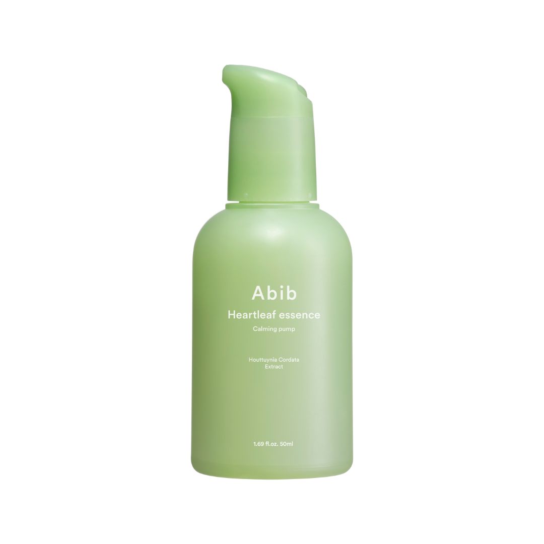 ABIB Heartleaf Essence Calming Pump