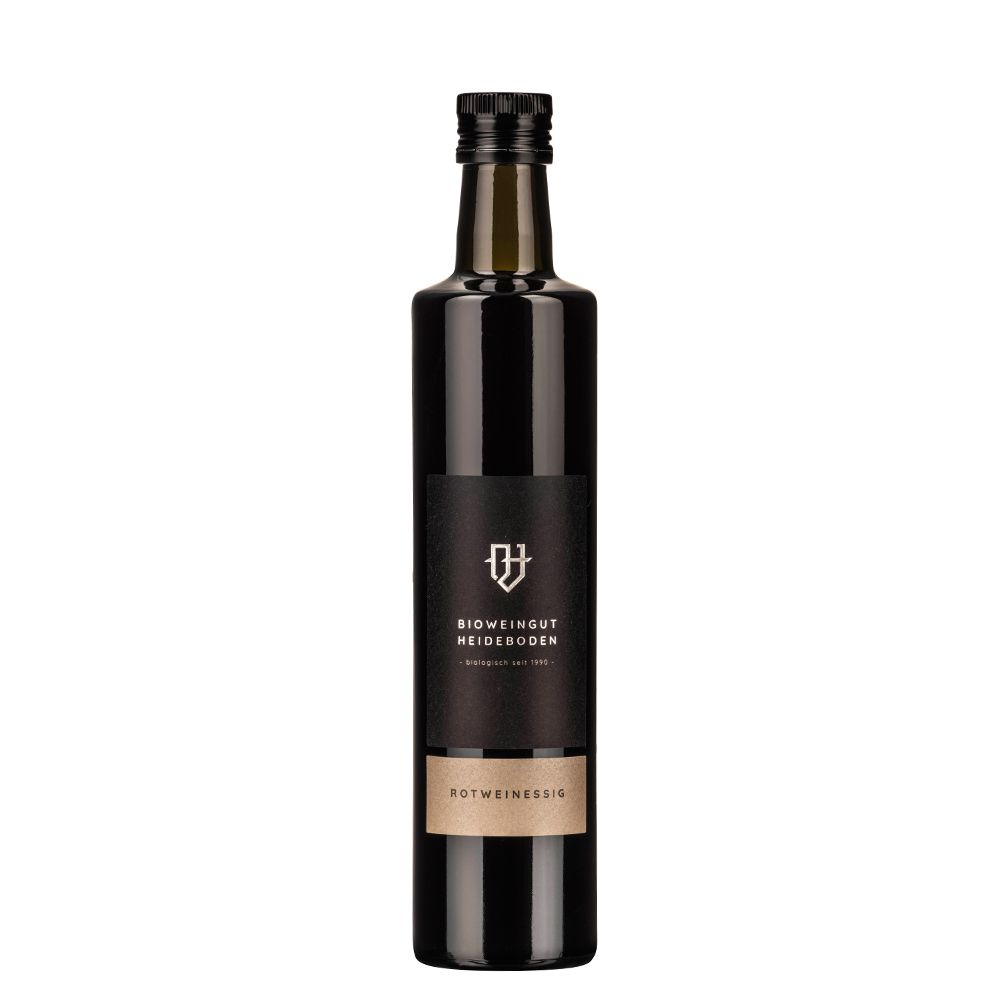Bio Rotweinessig 500 ml