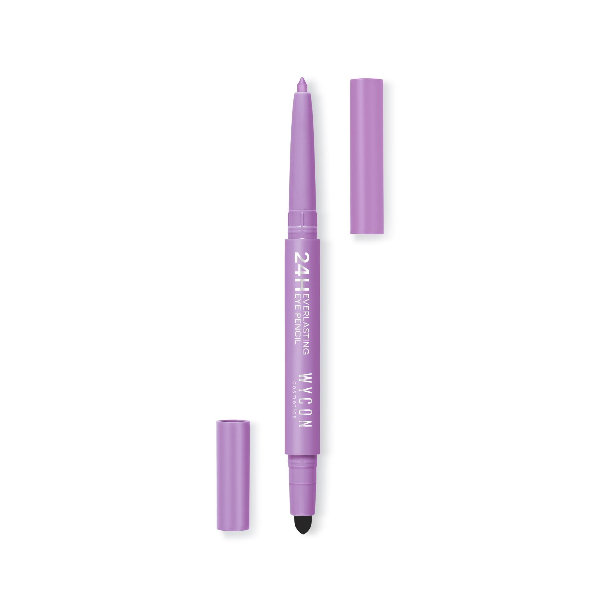 WYCON cosmetics everlasting 24h eye pencil 04 lavender