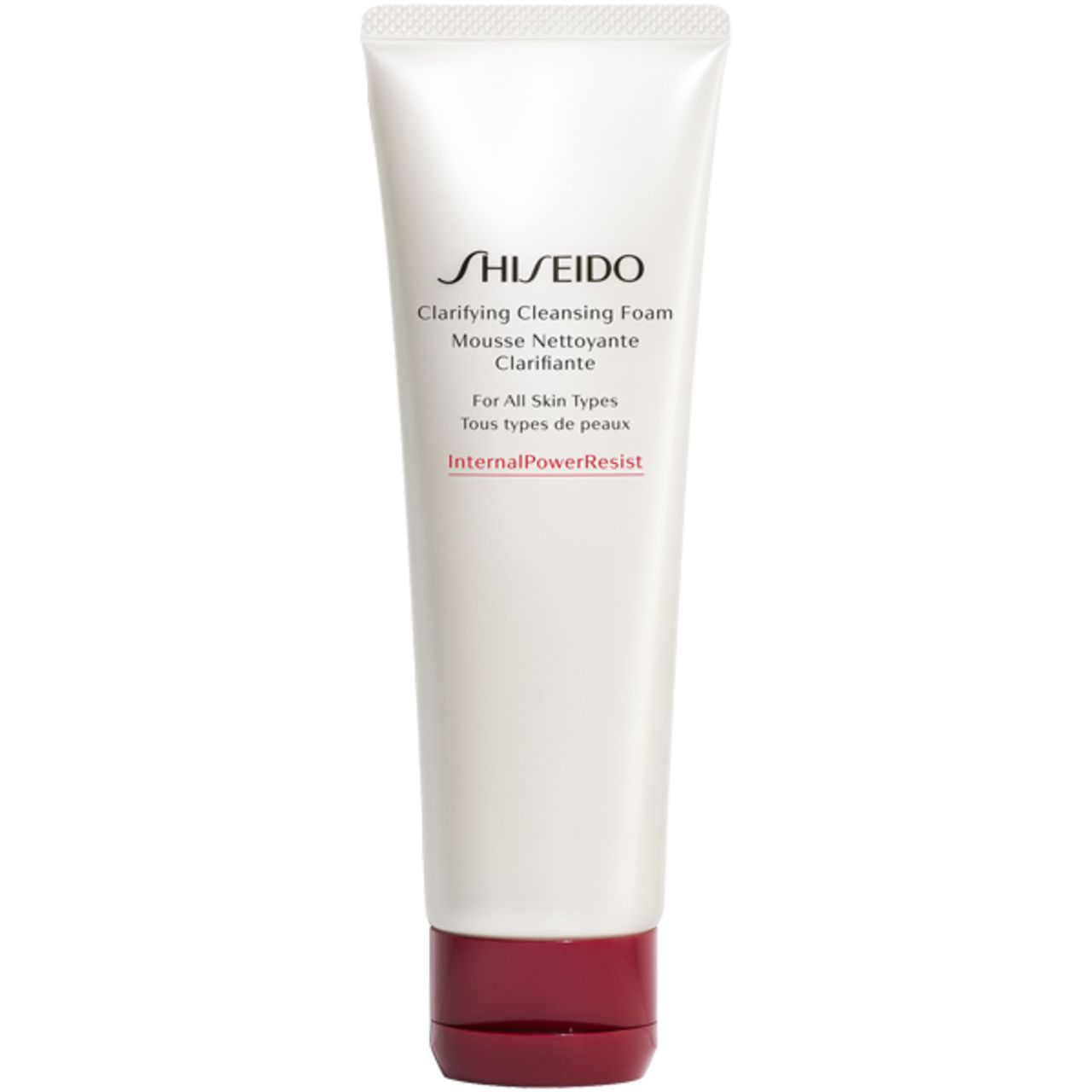 Shiseido, D-Preparation Clarifying Cleansing Foam
