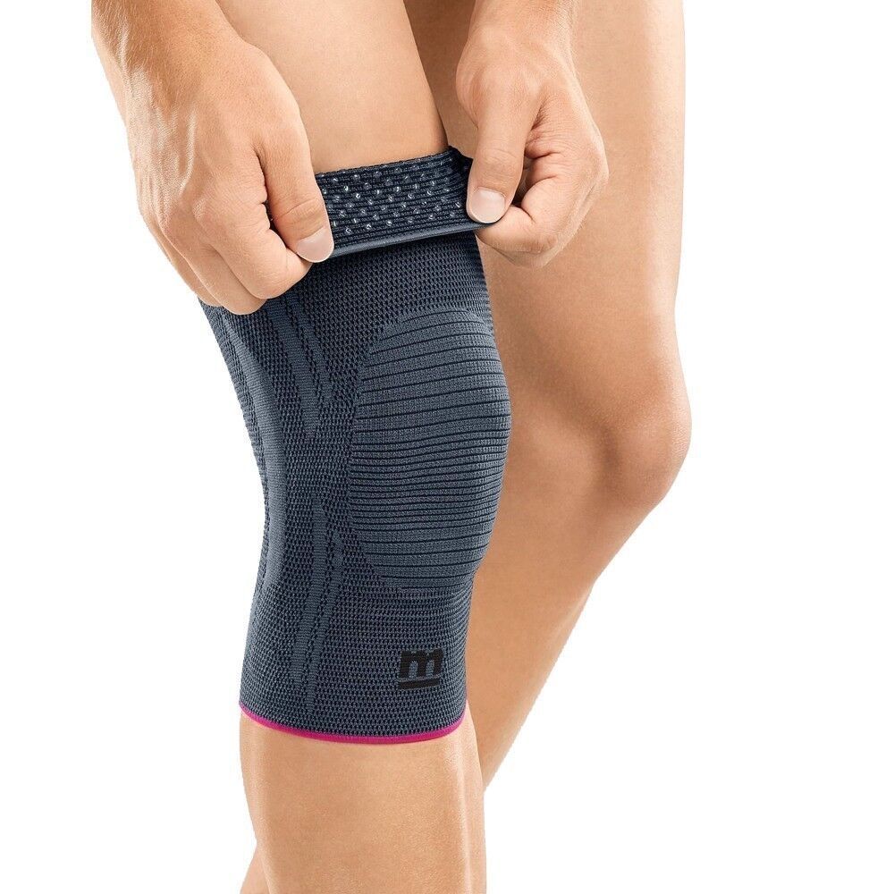 Medi Genumedi® Komfort-Kniebandage extraweit mit Haftband
