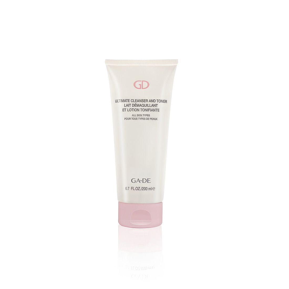 Ga-De Ultimate Cleanser & Toner