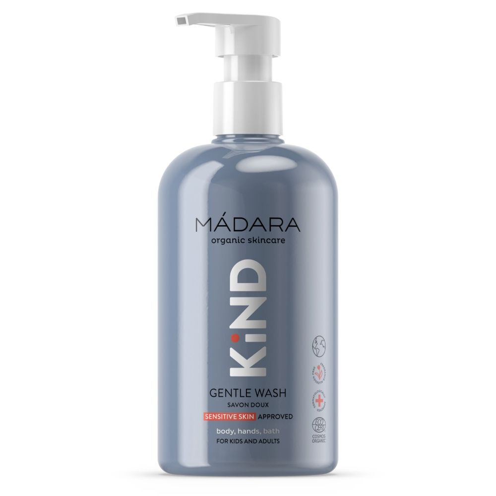 Madara ​KIND Sanftes Waschgel 390ml