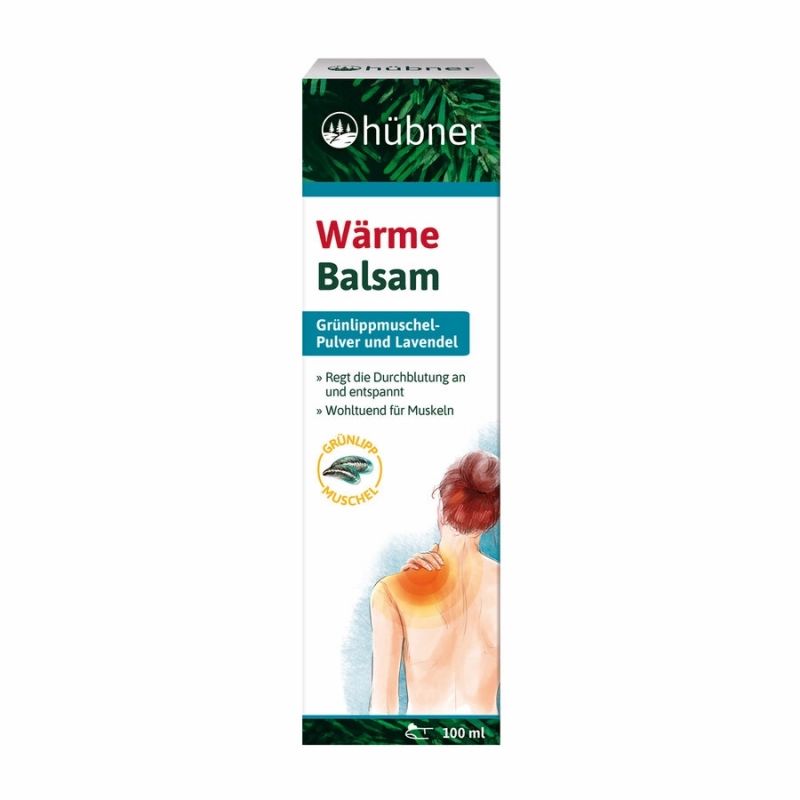 Hübner - Wärme Balsam