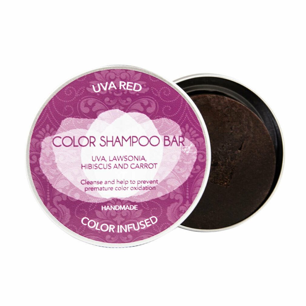 Biocosme Color Shampoo Bar Uva Red