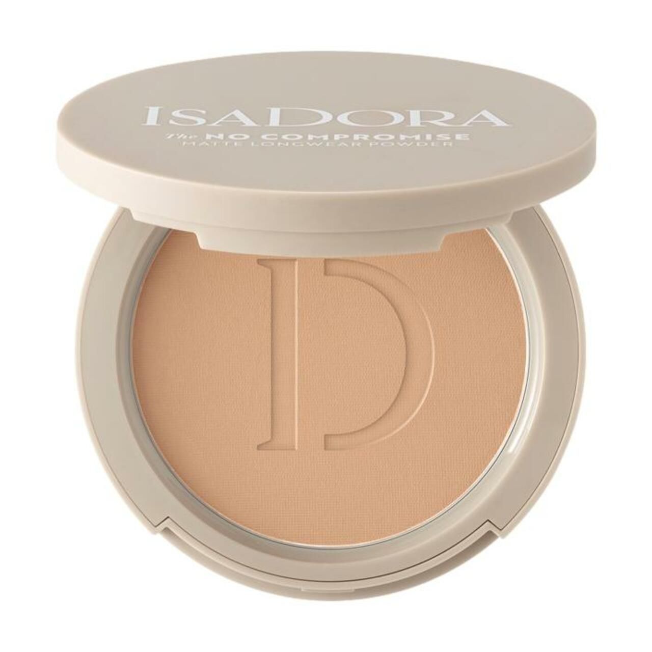 IsaDora, The No Compromise Matte Longwear Powder