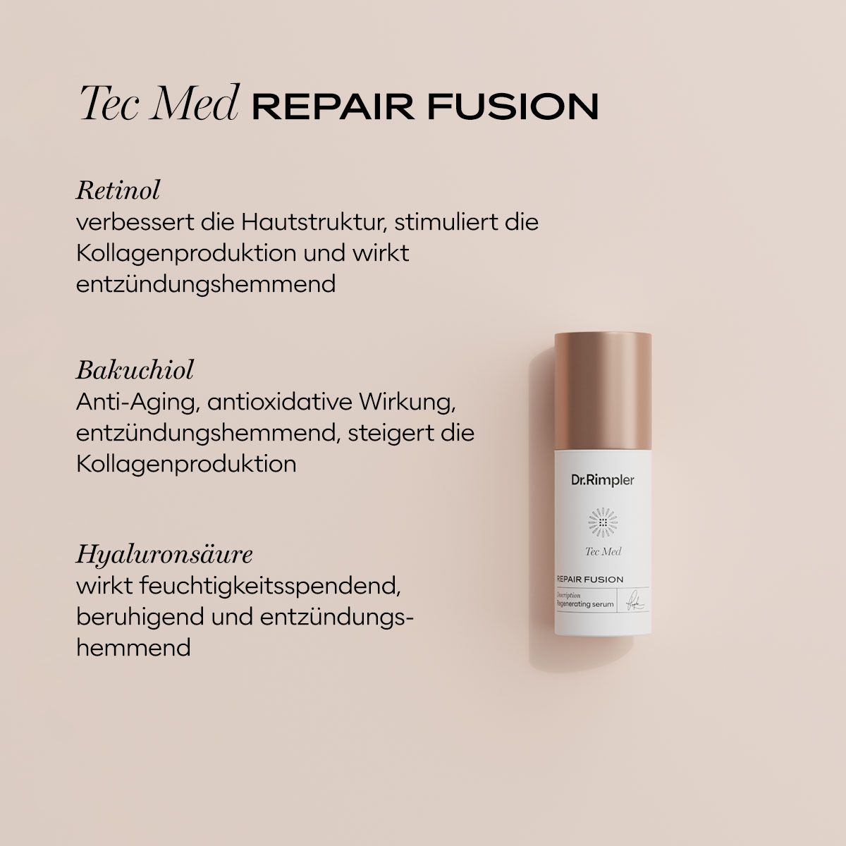 Dr. Rimpler Tec Med REPAIR FUSION