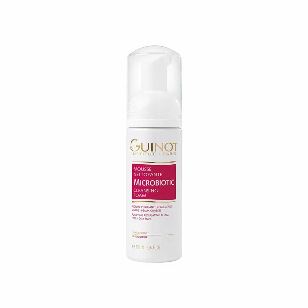 Guinot Reinigung Microbiotic Mousse