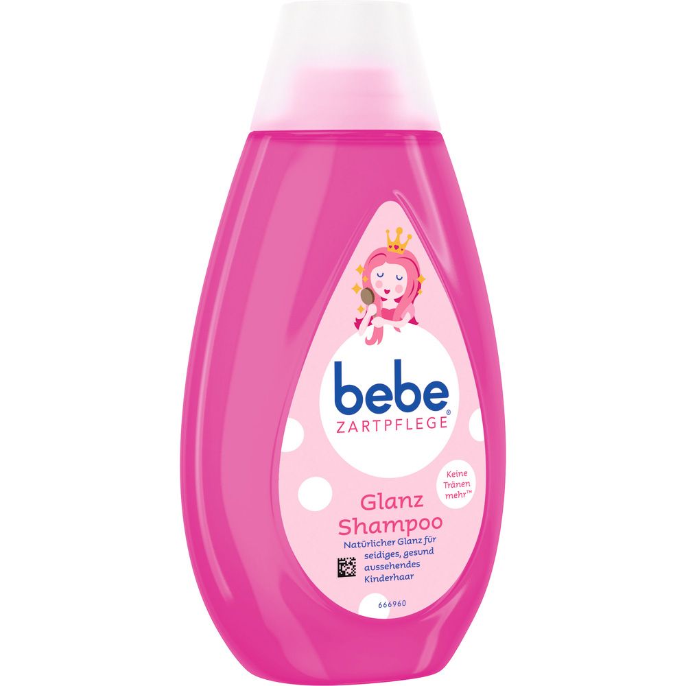 bebe - Glanzshampoo "Zartpflege"