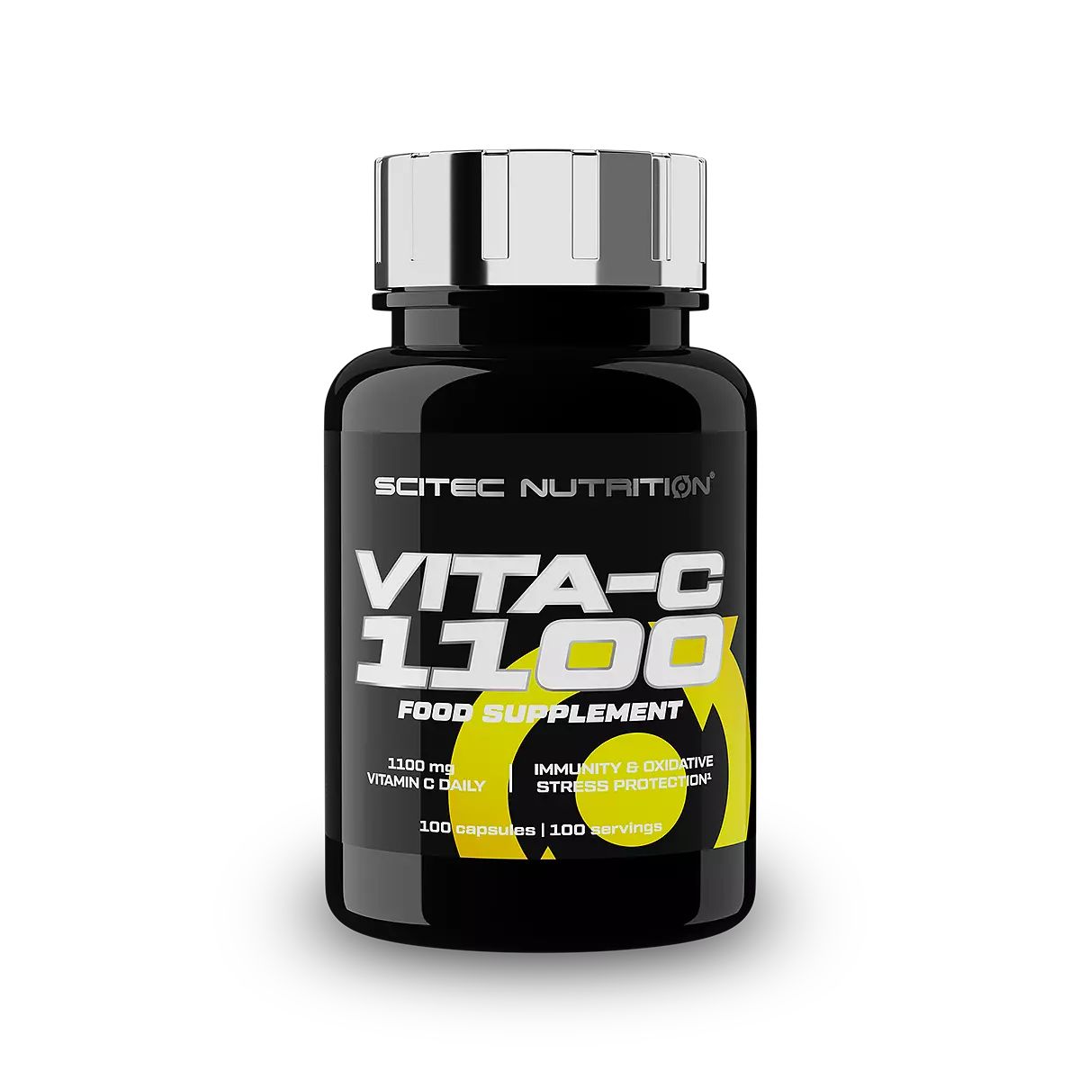 Scitec Vitamin C 1  Kapseln