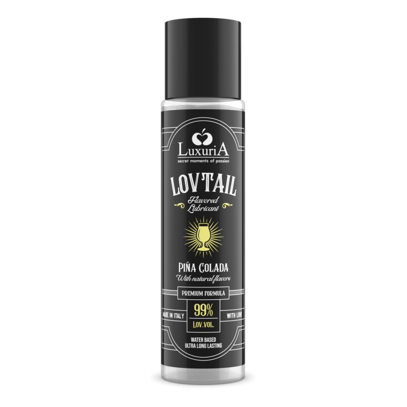 LuxuriA LovTail *Pina Colada* 0,06 l Gleitmittel