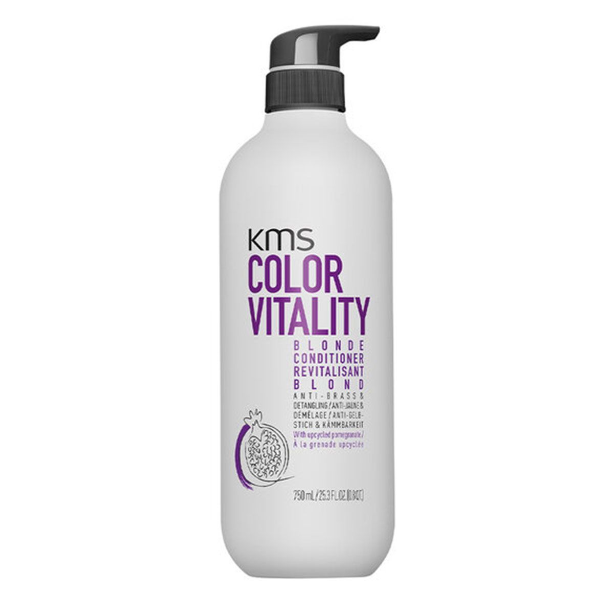 KMS - Color Vitality Blonde Conditioner 750 ml