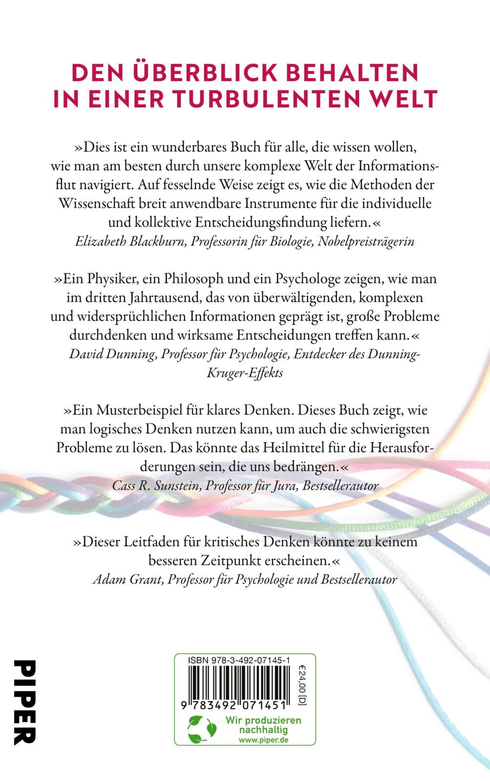 Smart Thinking für das dritte Jahrtausend