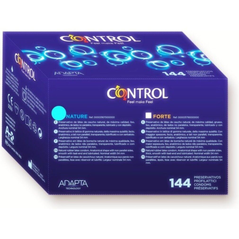 Control adapta nature 144 units