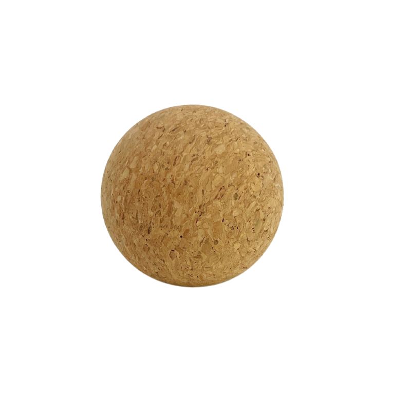 Gymnastika Faszienball Kork 1 St