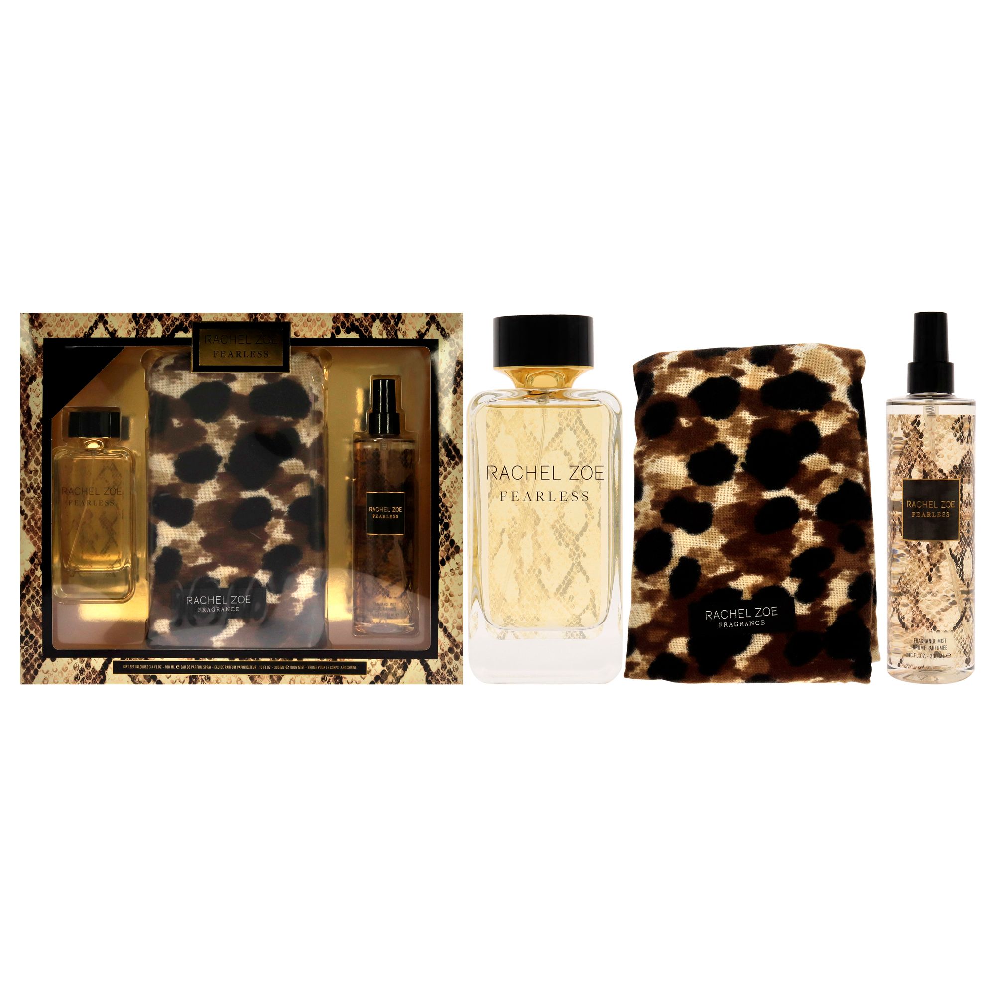 Fearless by Rachel Zoe for Women 3 Pc
