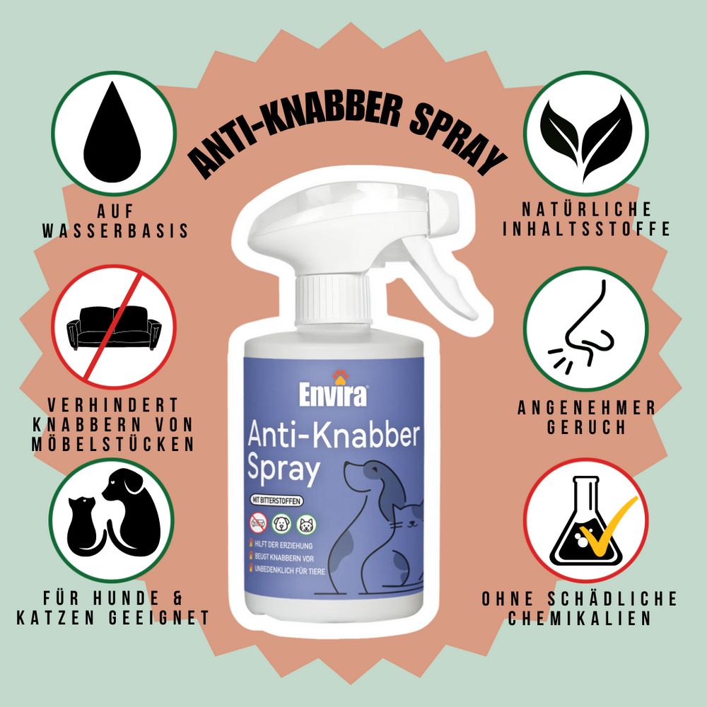 ENVIRA Anti-Knabber Spray