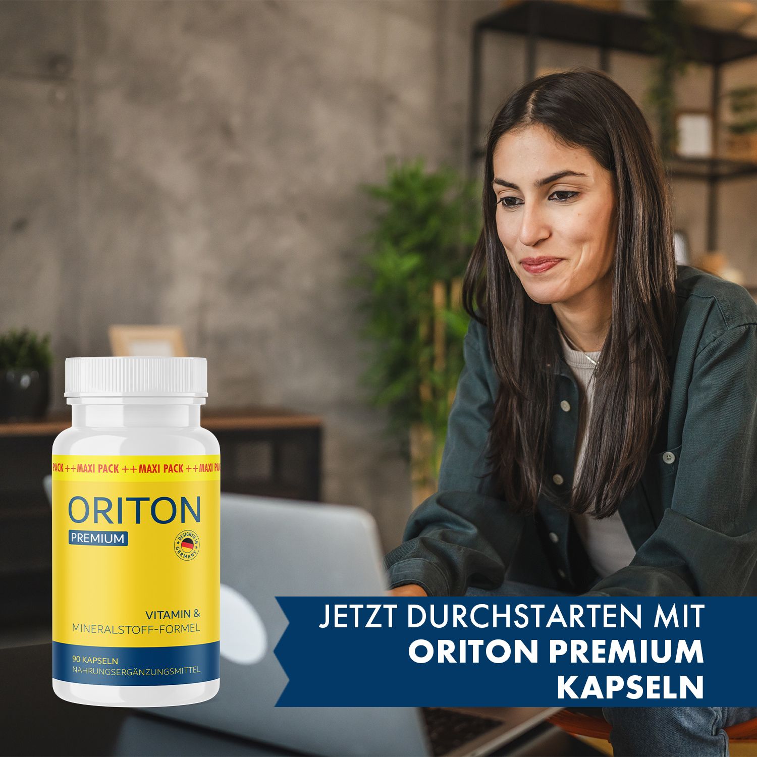 Oriton Premium Kapseln